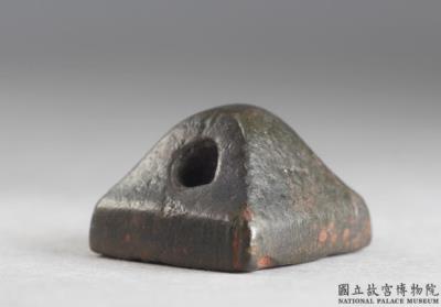 图片[2]-Bronze seal cast with “Gai Shen yin xin”, Western Han dynasty (206 BCE-8 CE)-China Archive